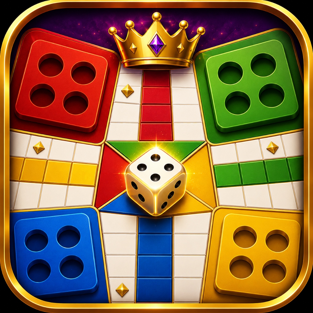 Majestic Ludo Icon